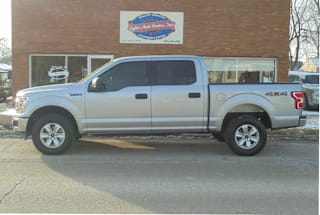 2020 Ford F-150 1FTEW1E53LKD50651 2020 Ford F-150