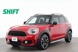 2017 MINI Countryman Cooper WMZYS7C30H3E07017 2017 MINI Countryman Cooper