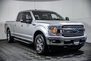 2018 Ford F-150 XLT 1FTFW1E53JFE28565 2018 Ford F-150 XLT