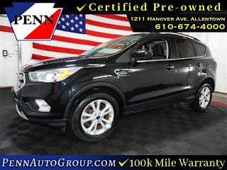 2017 Ford Escape SE 1FMCU9G95HUE62130 2017 Ford Escape SE