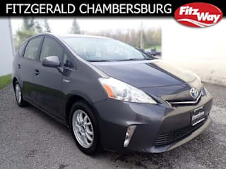 2014 Toyota Prius v Three JTDZN3EU9EJ008816 2014 Toyota Prius v Three