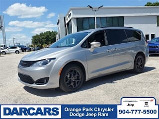 2020 Chrysler Pacifica Touring L Plus 2C4RC1EG5LR184503 2020 Chrysler Pacifica Touring L Plus