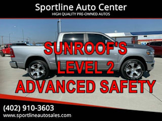 2019 Ram Pickup 1500 1C6SRFJT8KN504979 2019 Ram Pickup 1500
