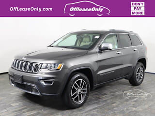 2018 Jeep Grand Cherokee Limited 1C4RJFBGXJC188768 2018 Jeep Grand Cherokee Limited