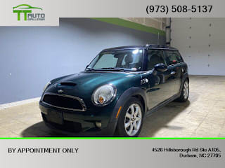 2008 MINI Cooper Clubman WMWMM33538TP72014 2008 MINI Cooper Clubman
