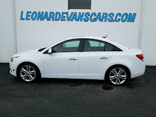 2011 Chevrolet Cruze 1G1PH5S91B7205118 2011 Chevrolet Cruze