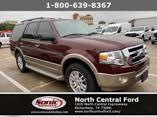 2013 Ford Expedition XLT 1FMJU1H5XDEF23433 2013 Ford Expedition XLT