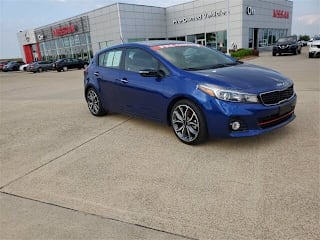 2018 Kia Forte5 SX 3KPFN5A30JE194314 2018 Kia Forte5 SX
