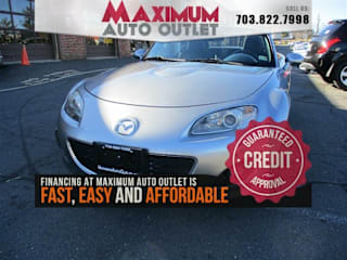 2010 Mazda MX-5 Miata JM1NC2EF3A0206145 2010 Mazda MX-5 Miata