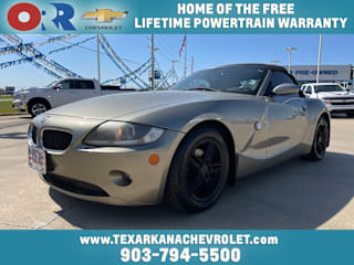 2005 BMW Z4 2.5i 4USBT33545LS57297 2005 BMW Z4 2.5i