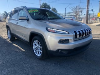 2014 Jeep Cherokee Latitude 1C4PJLCB1EW174352 2014 Jeep Cherokee Latitude