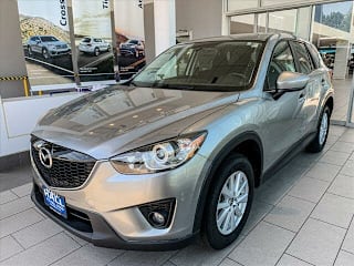 2014 Mazda CX-5 Touring JM3KE4CY8E0348873 2014 Mazda CX-5 Touring