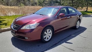 2008 Lexus ES 350 Base JTHBJ46G482175187 2008 Lexus ES 350 Base
