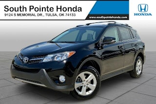 2014 Toyota RAV4 XLE 2T3WFREV1EW106476 2014 Toyota RAV4 XLE