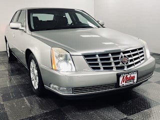 2008 Cadillac DTS Base 1G6KD57Y28U179333 2008 Cadillac DTS Base