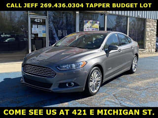 2014 Ford Fusion Hybrid SE 3FA6P0LU4ER128243 2014 Ford Fusion Hybrid SE