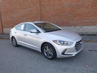 2018 Hyundai Elantra 5NPD84LF5JH283680 2018 Hyundai Elantra