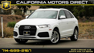 2018 Audi Q3 2.0T Premium WA1BCCFS4JR001105 2018 Audi Q3 2.0T Premium