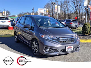 2018 Honda Fit EX 3HGGK5H89JM721319 2018 Honda Fit EX
