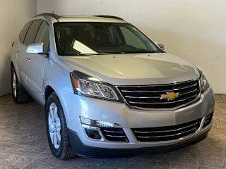 2016 Chevrolet Traverse LTZ 1GNKVJKD1GJ265134 2016 Chevrolet Traverse LTZ
