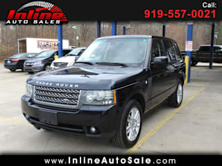 2010 Land Rover Range Rover SALME1D44AA321744 2010 Land Rover Range Rover