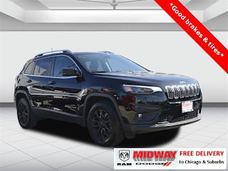 2021 Jeep Cherokee Latitude Lux 1C4PJMMX1MD102853 2021 Jeep Cherokee Latitude Lux