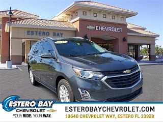 2018 Chevrolet Equinox 2GNAXJEV6J6130830 2018 Chevrolet Equinox