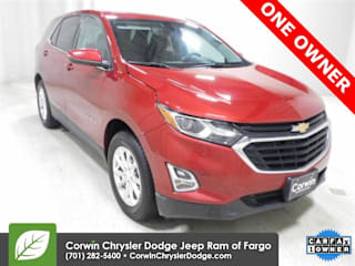 2018 Chevrolet Equinox LT 2GNAXSEV7J6280127 2018 Chevrolet Equinox LT