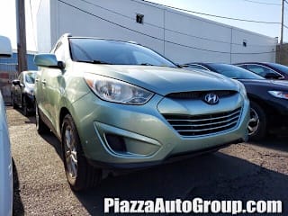 2011 Hyundai Tucson KM8JU3AC0BU127891 2011 Hyundai Tucson
