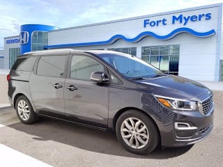 2020 Kia Sedona EX KNDMB5C14L6638072 2020 Kia Sedona EX