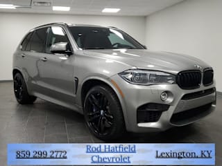 2018 BMW X5 M Base 5YMKT6C58J0Y83381 2018 BMW X5 M Base