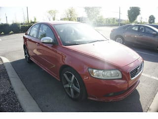 2010 Volvo S40 T5 R-Design YV1672MS7A2500105 2010 Volvo S40 T5 R-Design