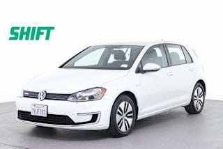 2016 Volkswagen e-Golf SE WVWKP7AU4GW914838 2016 Volkswagen e-Golf SE