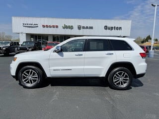 2018 Jeep Grand Cherokee Limited 1C4RJFBGXJC303532 2018 Jeep Grand Cherokee Limited