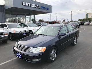 2004 Toyota Avalon XLS 4T1BF28B14U348120 2004 Toyota Avalon XLS