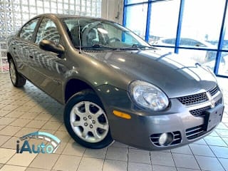 2003 Dodge Neon SXT 1B3ES56C03D250870 2003 Dodge Neon SXT