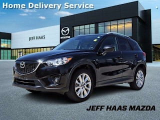 2014 Mazda CX-5 Grand Touring JM3KE4DY9E0348668 2014 Mazda CX-5 Grand Touring