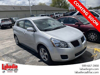 2010 Pontiac Vibe 1.8L 5Y2SP6E8XAZ418777 2010 Pontiac Vibe 1.8L