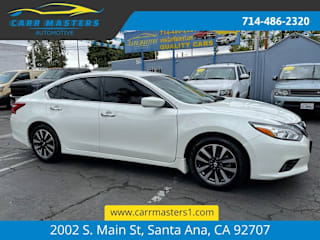 2017 Nissan Altima 2.5 SV 1N4AL3APXHC132594 2017 Nissan Altima 2.5 SV