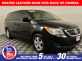2010 Volkswagen Routan 2V4RW3D18AR168735 2010 Volkswagen Routan