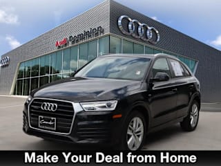 2018 Audi Q3 WA1ECCFS5JR026592 2018 Audi Q3