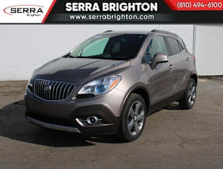 2014 Buick Encore Convenience KL4CJFSB9EB635171 2014 Buick Encore Convenience