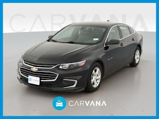 2017 Chevrolet Malibu LS 1G1ZB5ST5HF276441 2017 Chevrolet Malibu LS