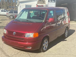 2001 Volkswagen EuroVan WV2KB47041H153288 2001 Volkswagen EuroVan