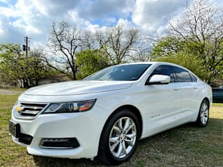 2018 Chevrolet Impala LT 1G1105SA0JU139281 2018 Chevrolet Impala LT