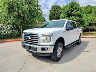 2015 Ford F-150 XLT 1FTEW1EG0FFB25991 2015 Ford F-150 XLT