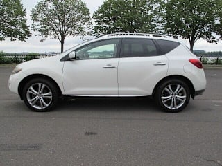 2009 Nissan Murano JN8AZ18W39W109432 2009 Nissan Murano