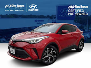 2020 Toyota C-HR Limited JTNKHMBX3L1077359 2020 Toyota C-HR Limited