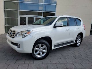 2010 Lexus GX 460 JTJBM7FX9A5010490 2010 Lexus GX 460