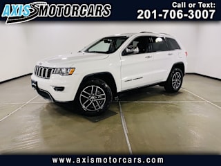 2018 Jeep Grand Cherokee Limited 1C4RJFBG9JC138802 2018 Jeep Grand Cherokee Limited